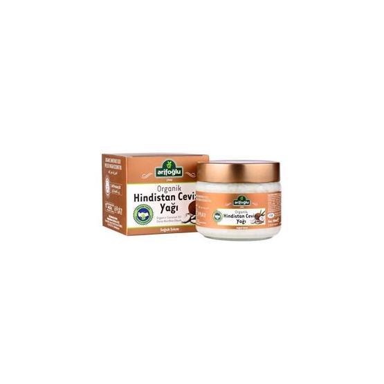 Arifoğlu 250 ml Organik Hindistan Cevizi Yağı