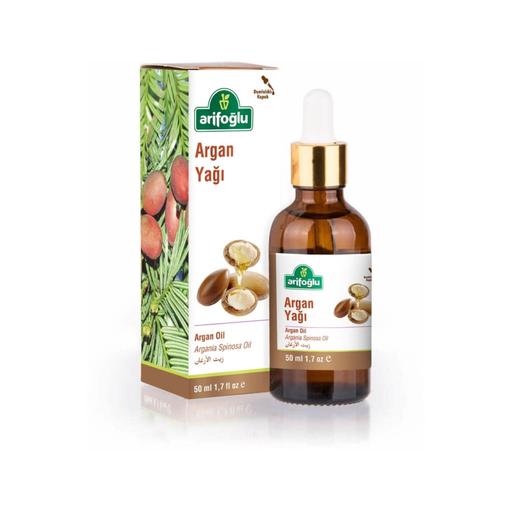 Arifoğlu Argan Yağı 50 ml (Soğuk Sıkım) Cilt ve Yüz Bakımı Fiyatı