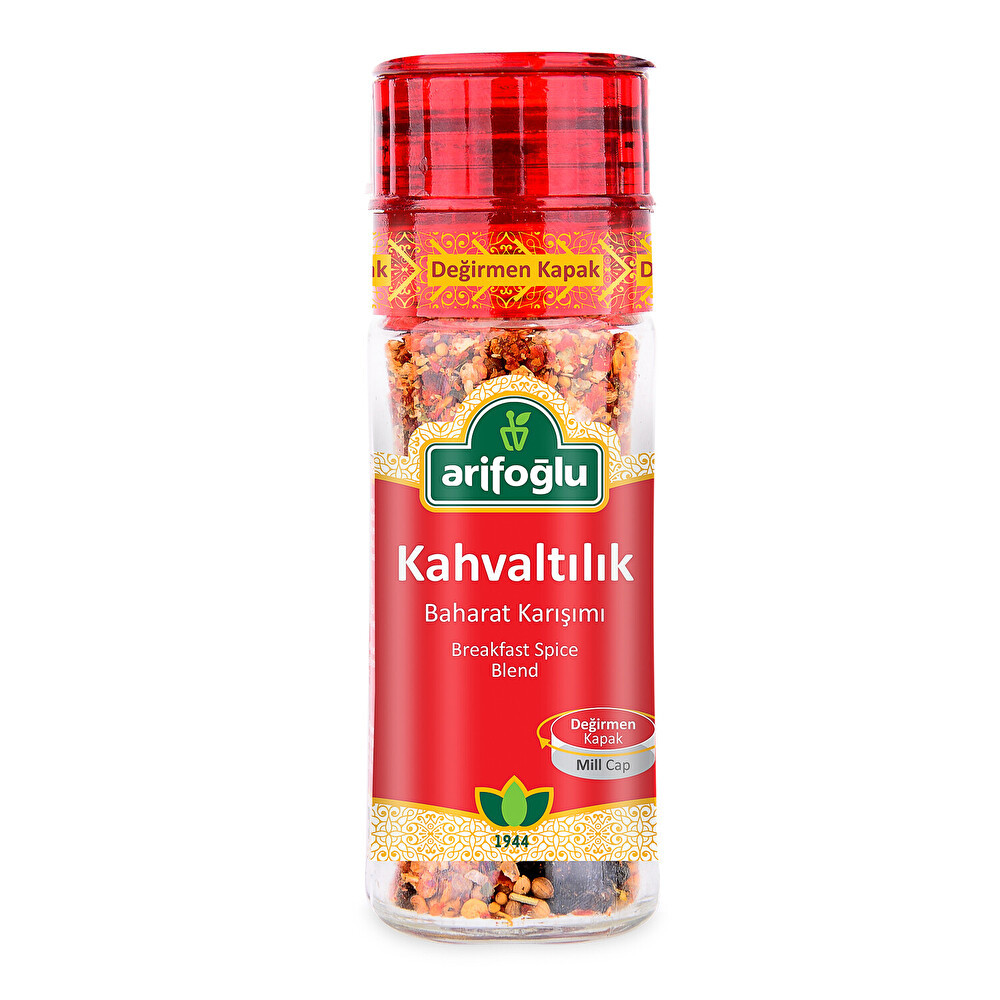 Arifoğlu Değirmen Kahvaltılık Baharat 45 Gr Baharat Fiyatı