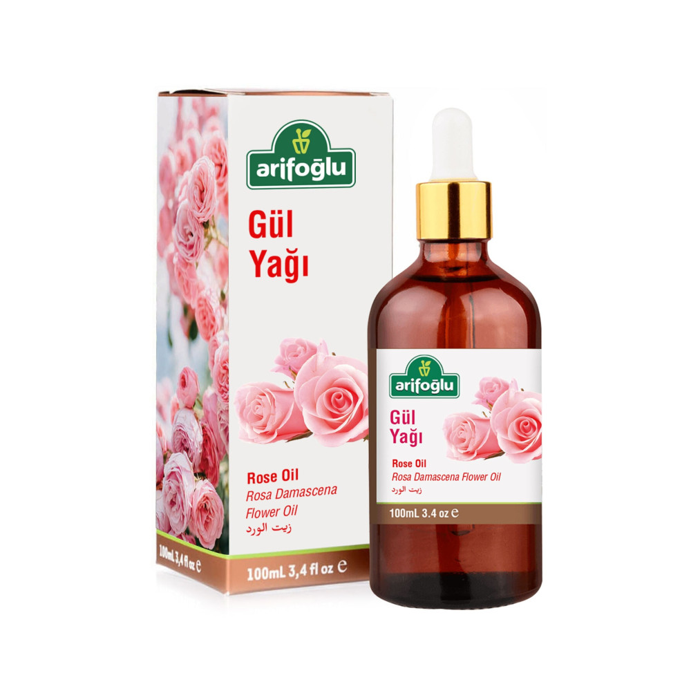 Arifoğlu Gül Yağı 100 ml Cilt ve Yüz Bakımı Fiyatı