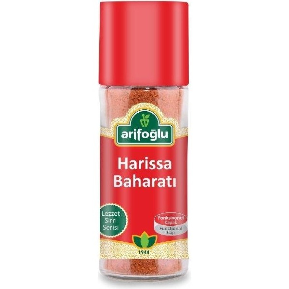 Arifoğlu Harissa Baharatı 45G - 45 gr Oto Boyaları Fiyatı