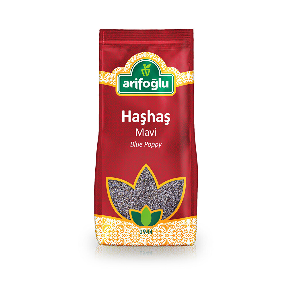 Arifoğlu Haşhaş Mavi 80 G Baharat Fiyatı