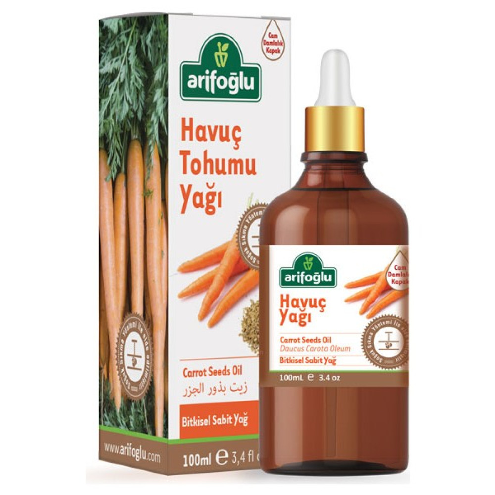 Arifoğlu Havuç Tohumu Yağı 100 ml Oto Boyaları Fiyatı