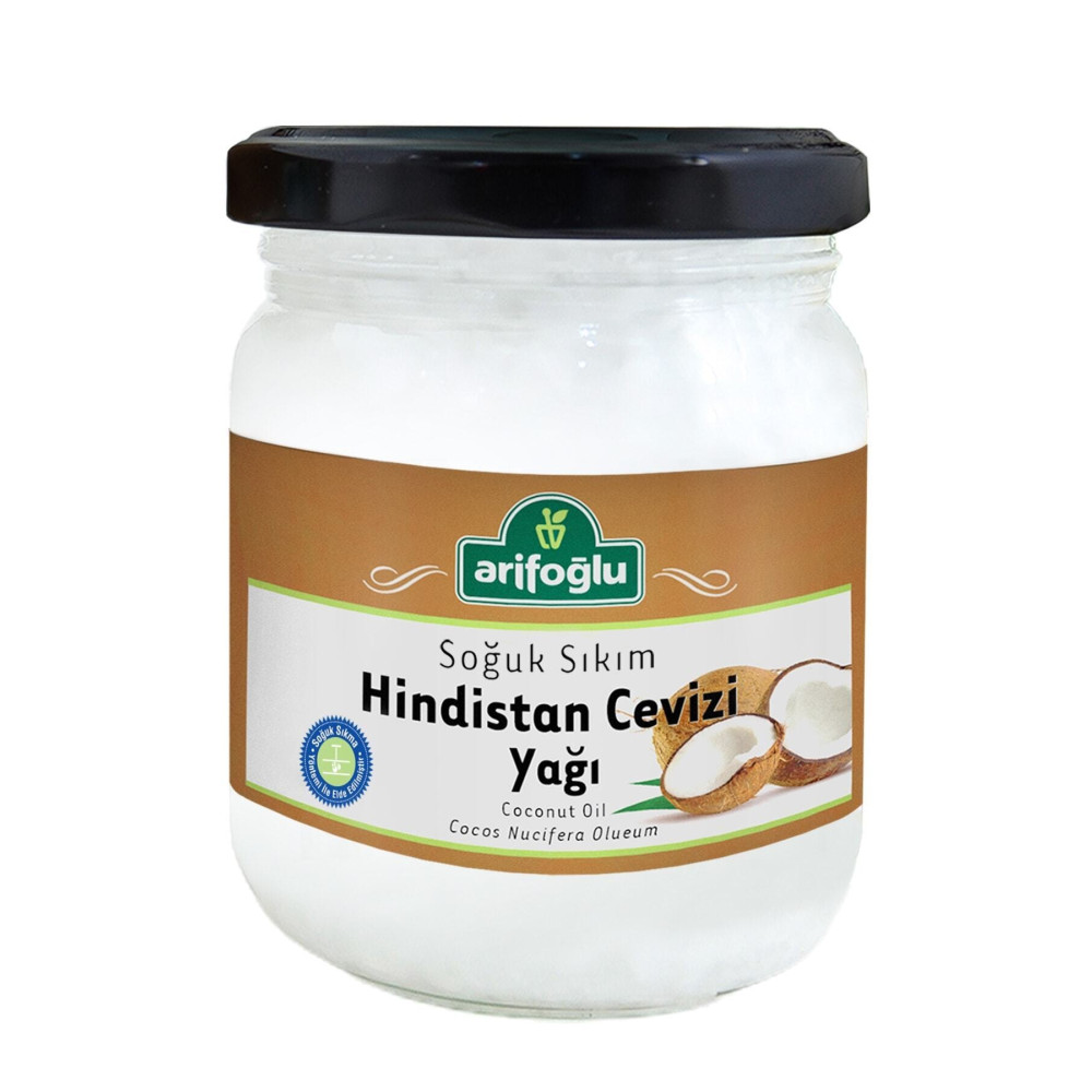 Arifoğlu Hindistan Cevizi Yağı 200 Ml Temel Gıda Fiyatı