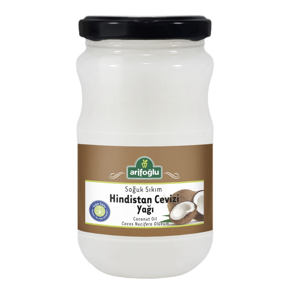 Arifoğlu Hindistan Cevizi Yağı 330 Ml (soğuk Sıkım) Temel Gıda Fiyatı