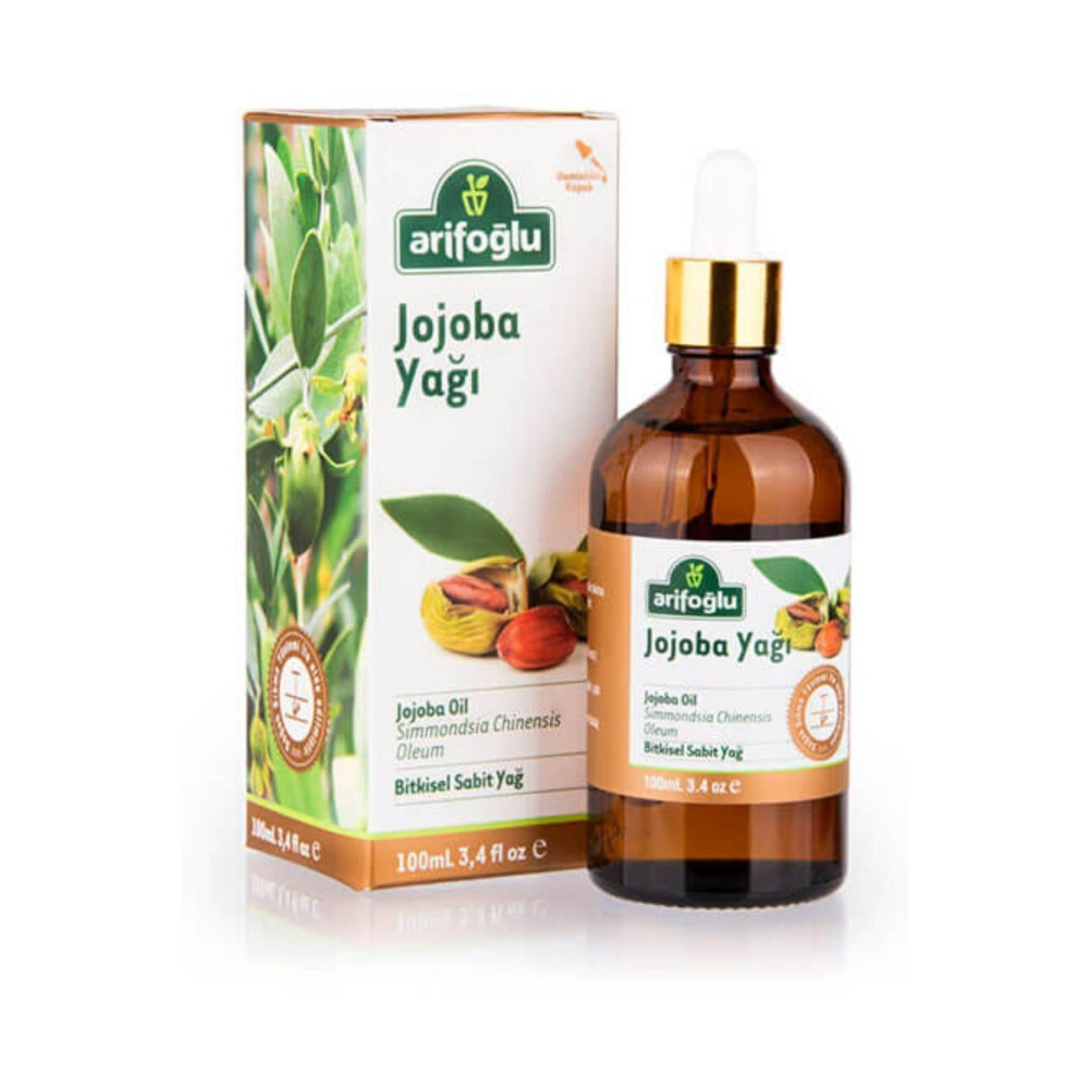 Arifoğlu Jojoba Yağı 100 ml Cilt ve Yüz Bakımı Fiyatı
