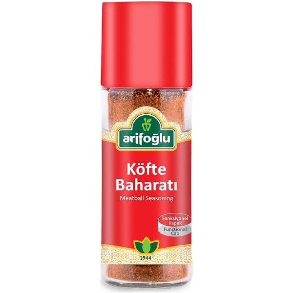 Arifoğlu Köfte Baharatı  55g (Cam) - 55 gr Oto Boyaları Fiyatı