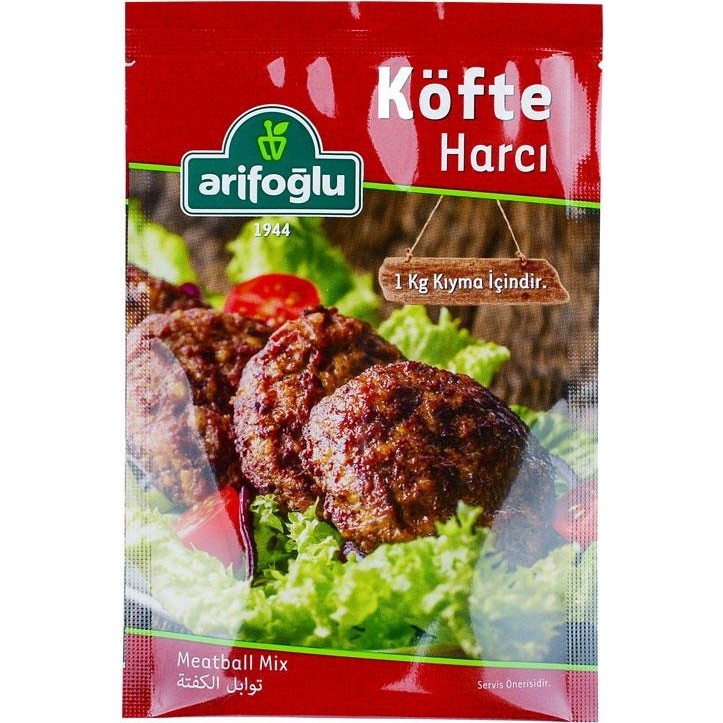 Arifoğlu Köfte Harcı 90 gr Diğer Fiyatı