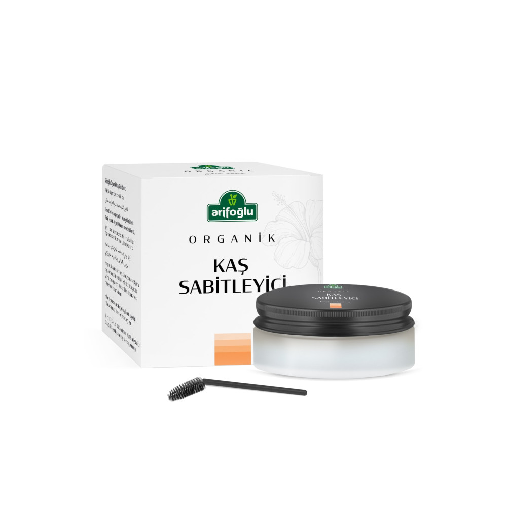 Arifoğlu Organik Kaş Sabitleyici 50 Ml Kaş Makyajı Fiyatı