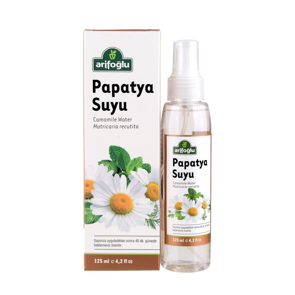Arifoğlu Papatya Suyu 125ml Saç Bakımı Fiyatı