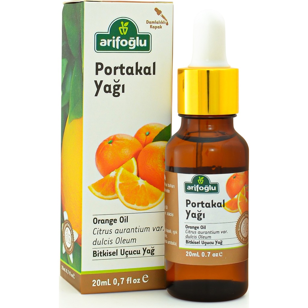 Arifoğlu Portakal Yağı 20 ml Nemlendiriciler Fiyatı