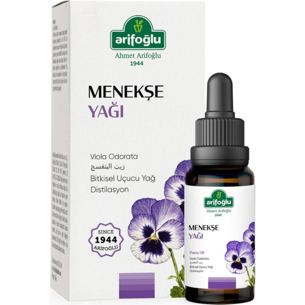 Arifoğlu Saf Menekşe Yağı 10 ml Oto Boyaları Fiyatı