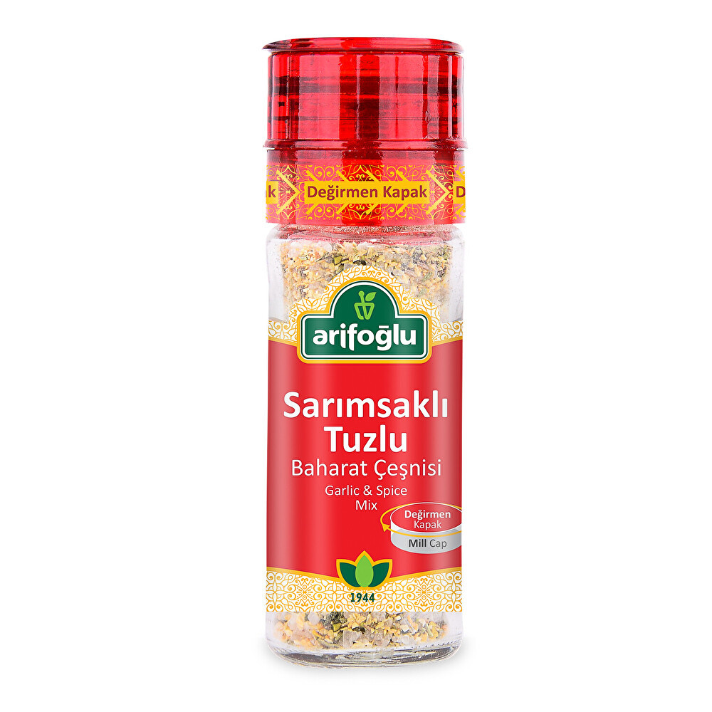 Arifoğlu Sarımsaklı Tuzlu Baharat 80 G Baharat Fiyatı