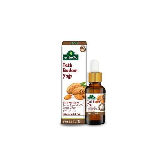 Arifoğlu Tatlı Badem Yağı 50 ml