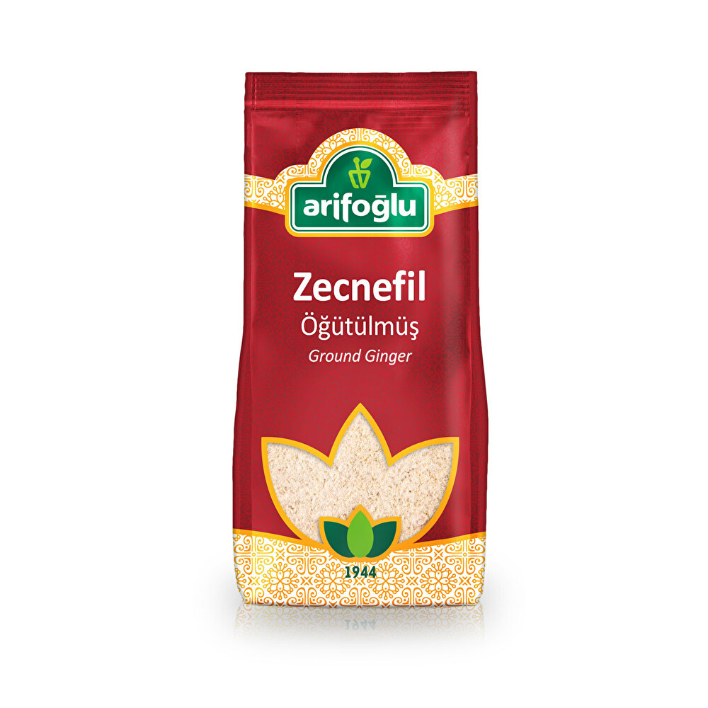 Arifoğlu Zencefil Öğütülmüş 40 G Baharat Fiyatı