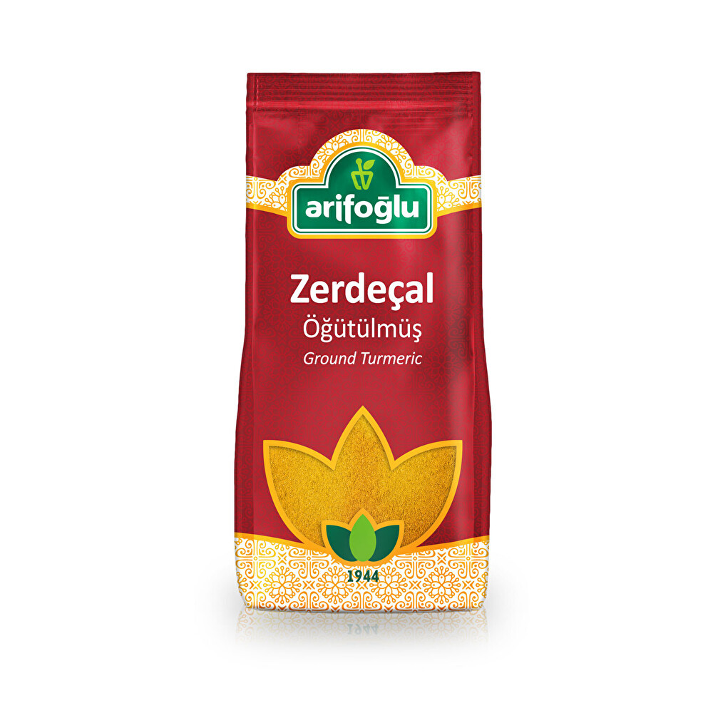 Arifoğlu Zerdeçal Öğütülmüş 80 G Baharat Fiyatı