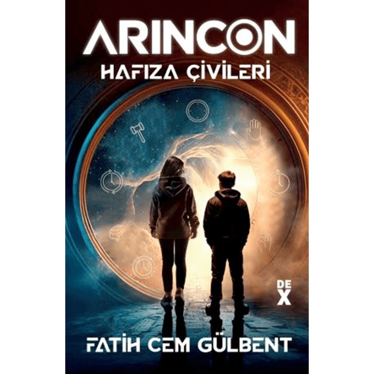 Arincon 1 / Hafıza Çivileri - Fatih Cem Gülbent Bilim Kurgu & Fantastik Fiyatı
