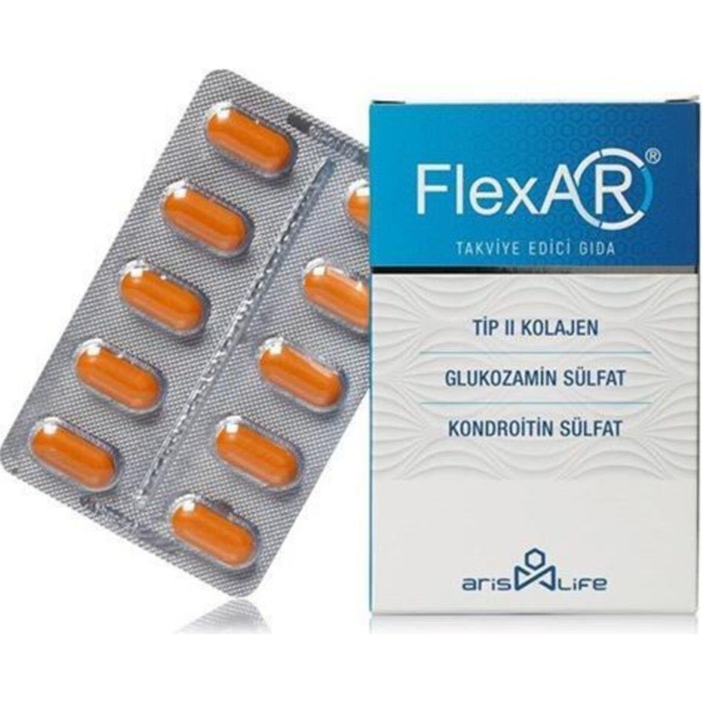 Aris Life Flexar 30 Tablet Diğer Fiyatı