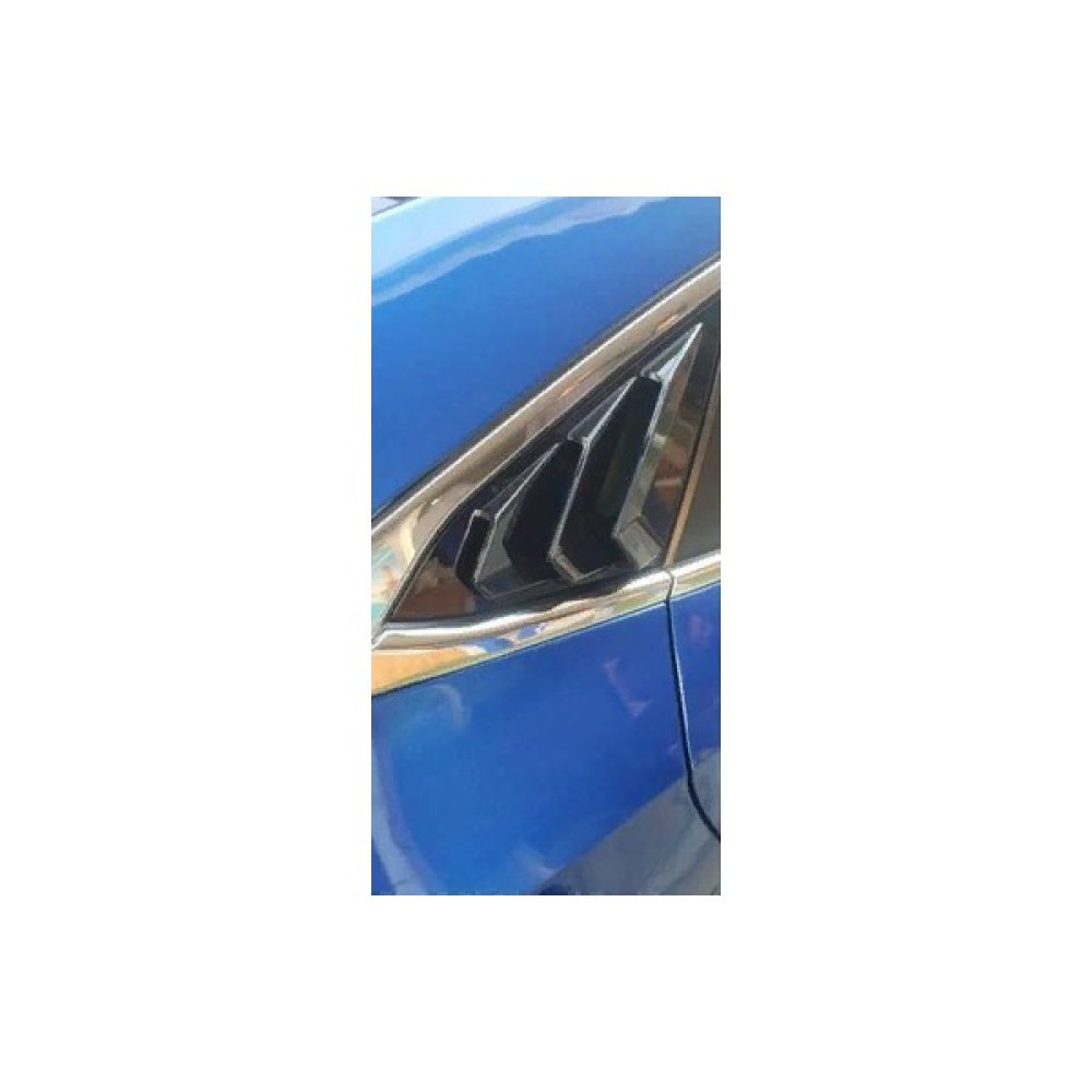 Arisar Honda Civic Fc5 2016-2020 Kelebek Camı Kaplaması Köşeli Model Oto Dış Aksesuar & Yedek Parça Fiyatı