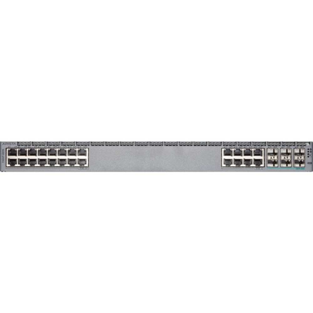 Arista 720XP, 24X1G Poe, 6X25G Sfp Switch, Front To Rear Air, Ac (2) 36 Mos Oto Boyaları Fiyatı
