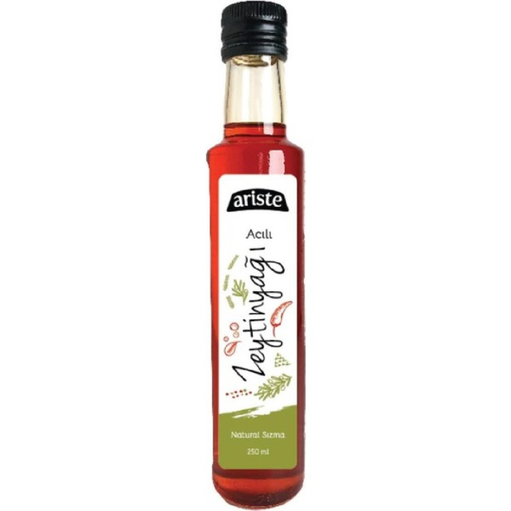 Ariste Acı Biberli Sızma Zeytinyağı 250 ml Oto Boyaları Fiyatı