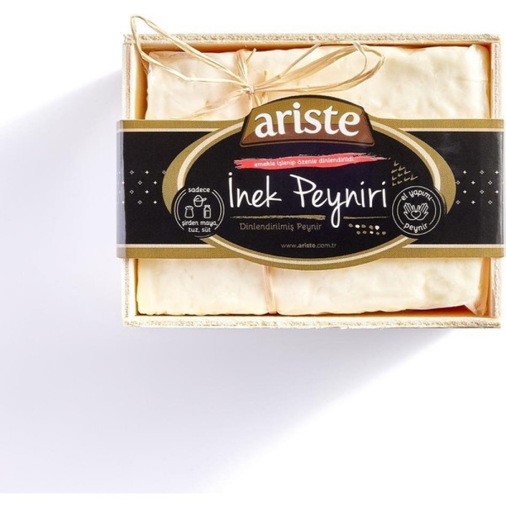 Ariste Ahşap Kutulu Beyaz İnek Peyniri 600 gr Oto Boyaları Fiyatı