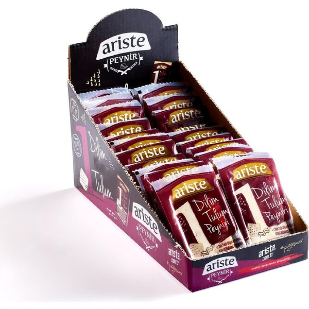 Ariste Peynir İzmir Tulum Peyniri 40 gr x 24 Adet - 96 gr Oto Boyaları Fiyatı