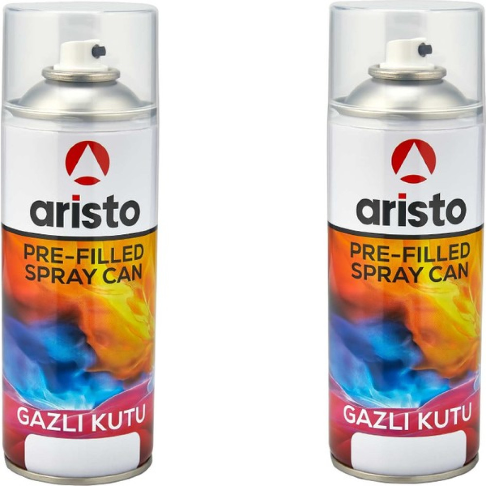 Aristo Dacia Kod: Kng Bulut Gri 400ML Rötuş Boya Seti Oto Boyaları Fiyatı