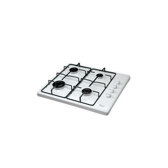 Ariston HFH4SW 4 Gözlü Gazlı Set Üstü Ocak Beyaz