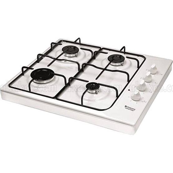 Ariston HFH4SW 4 Gözlü Gazlı Set Üstü Ocak Beyaz