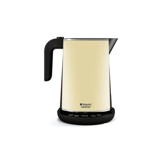 Ariston WK 22M AC0 84106 2200 W 1.7 lt Kapasiteli Su Isıtıcı Krem Su Isıtıcıları / Kettle Fiyatı