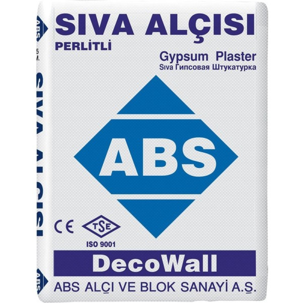 Arısu Abs Sıva Alçısı Dış Cephe Yalıtım Malzemeleri Fiyatı