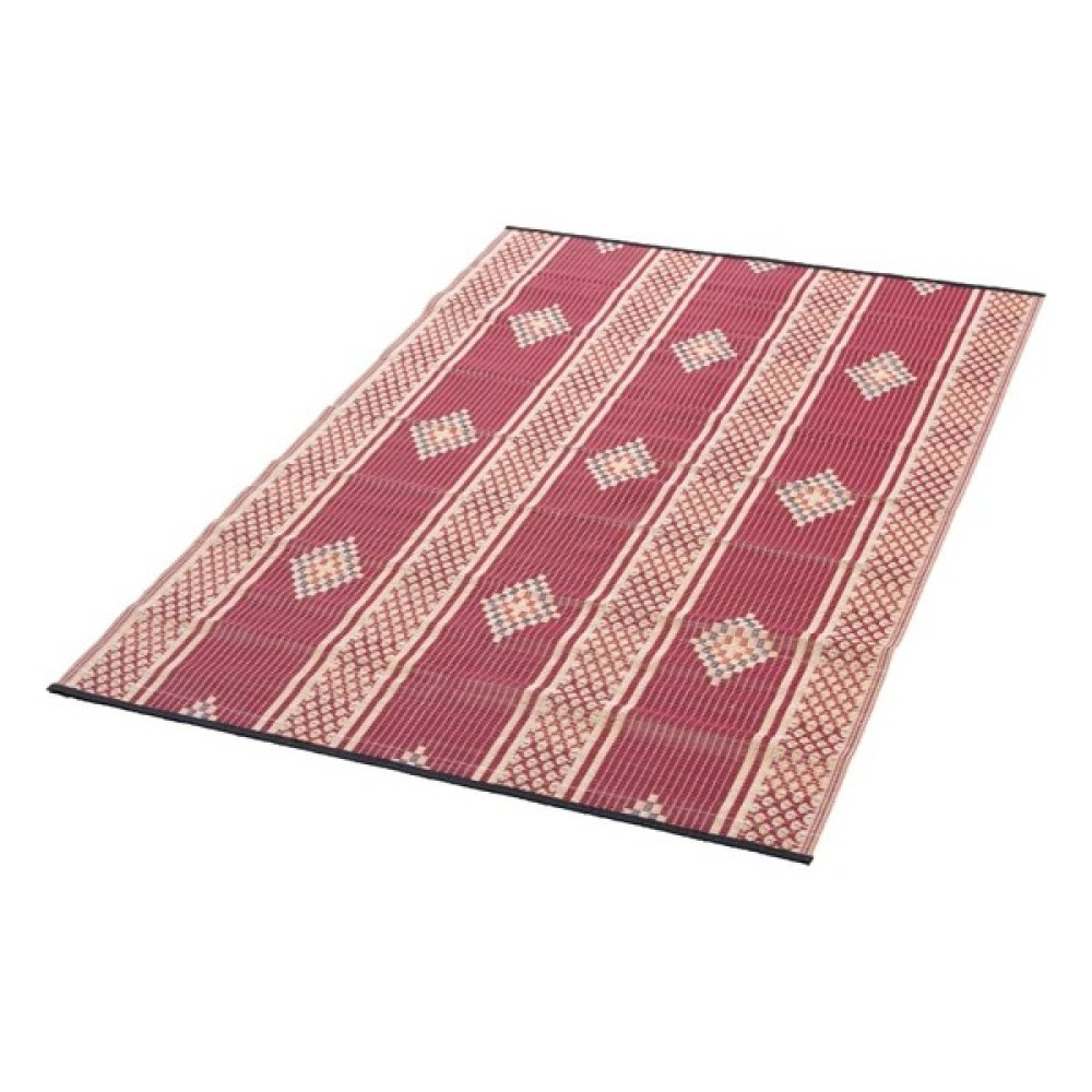 Arısu Plastik Hasır 120 x 230 cm Çift Mekik Piknik Cami Bahçe Kilimi Bağ Namazlık - Kırmızı Kilim Fiyatı
