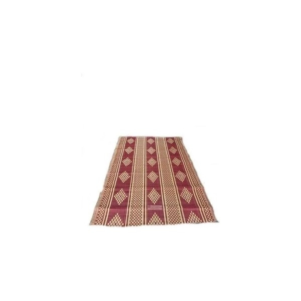 Arısu Plastik Hasır 180 x 270 Çift Mekik Piknik Cami Bahçe Kilimi Bağ Namazlık - 180 x 270 cm - Kahverengi Kilim Fiyatı