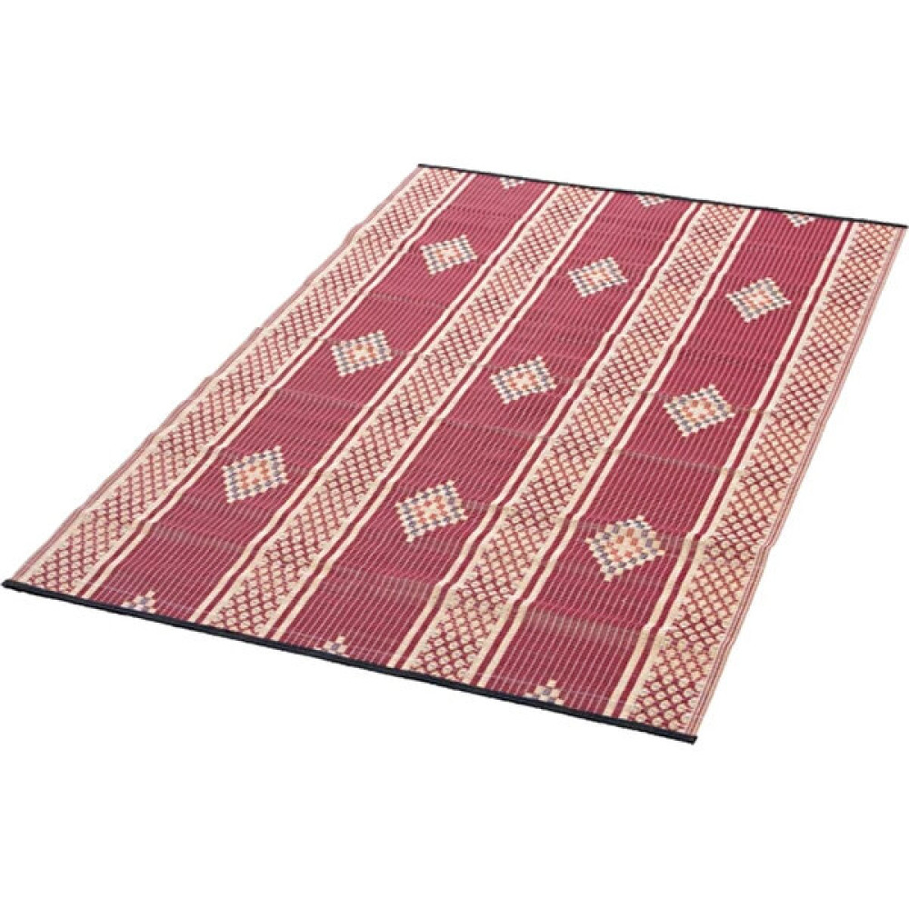 Arısu Plastik Hasır 180 x 270 Çift Mekik Piknik Cami Bahçe Kilimi Bağ Namazlık - 180 x 270 cm - Kırmızı Kilim Fiyatı