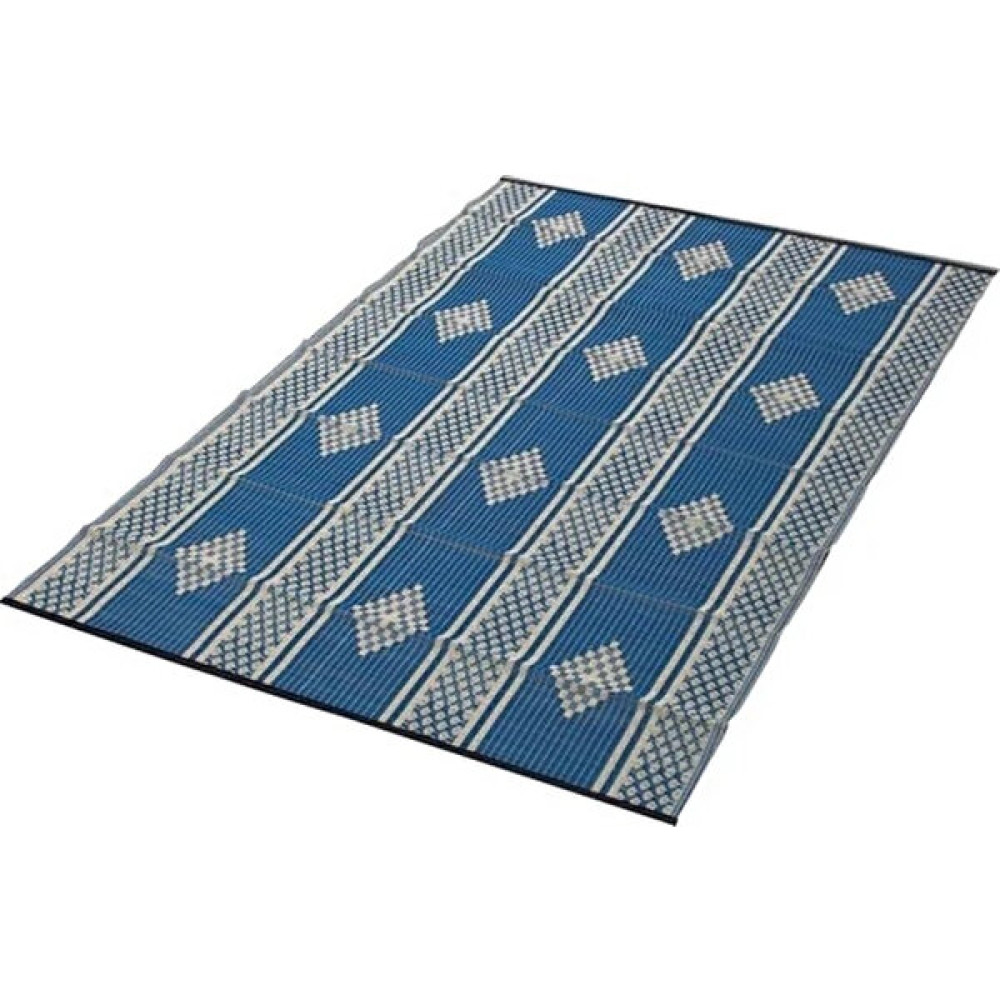 Arısu Plastik Hasır 90 x 240 cm Çift Mekik Piknik Cami Bahçe Kilimi Bağ Namazlık - Mavi Kilim Fiyatı