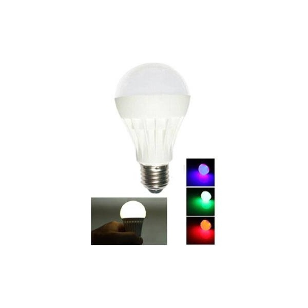 Arizzonna Renk Değiştiren Ampul 9W Beyaz 2W Renkli Lamba Beyaz - Mavi - 1 - 10 W Led Aydınlatmalar Fiyatı