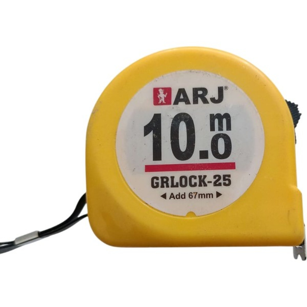 Arj Şerit Metre 10 Metre, Arj Grlock-25 Şerit Metre - 10m Diğer Test ve Ölçüm Cihazları Fiyatı