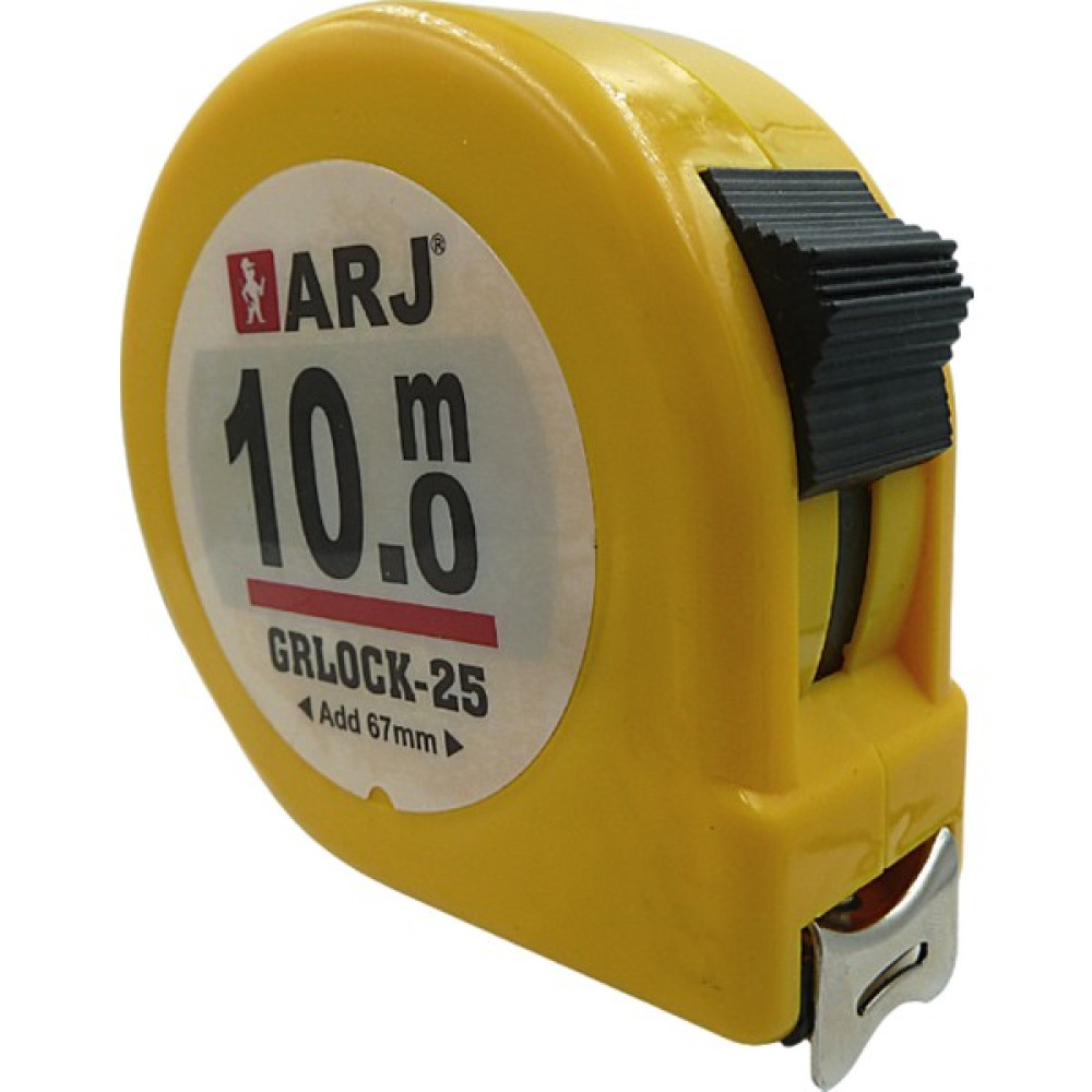 Arj Şerit Metre 10m x 25mm Diğer Test ve Ölçüm Cihazları Fiyatı