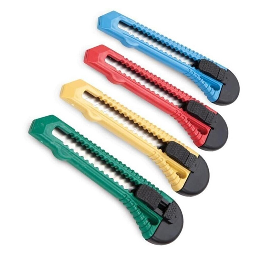 ARK BÜYÜK BOY K GENİŞ MAKET BIÇAĞI 4LÜ Makas Fiyatı
