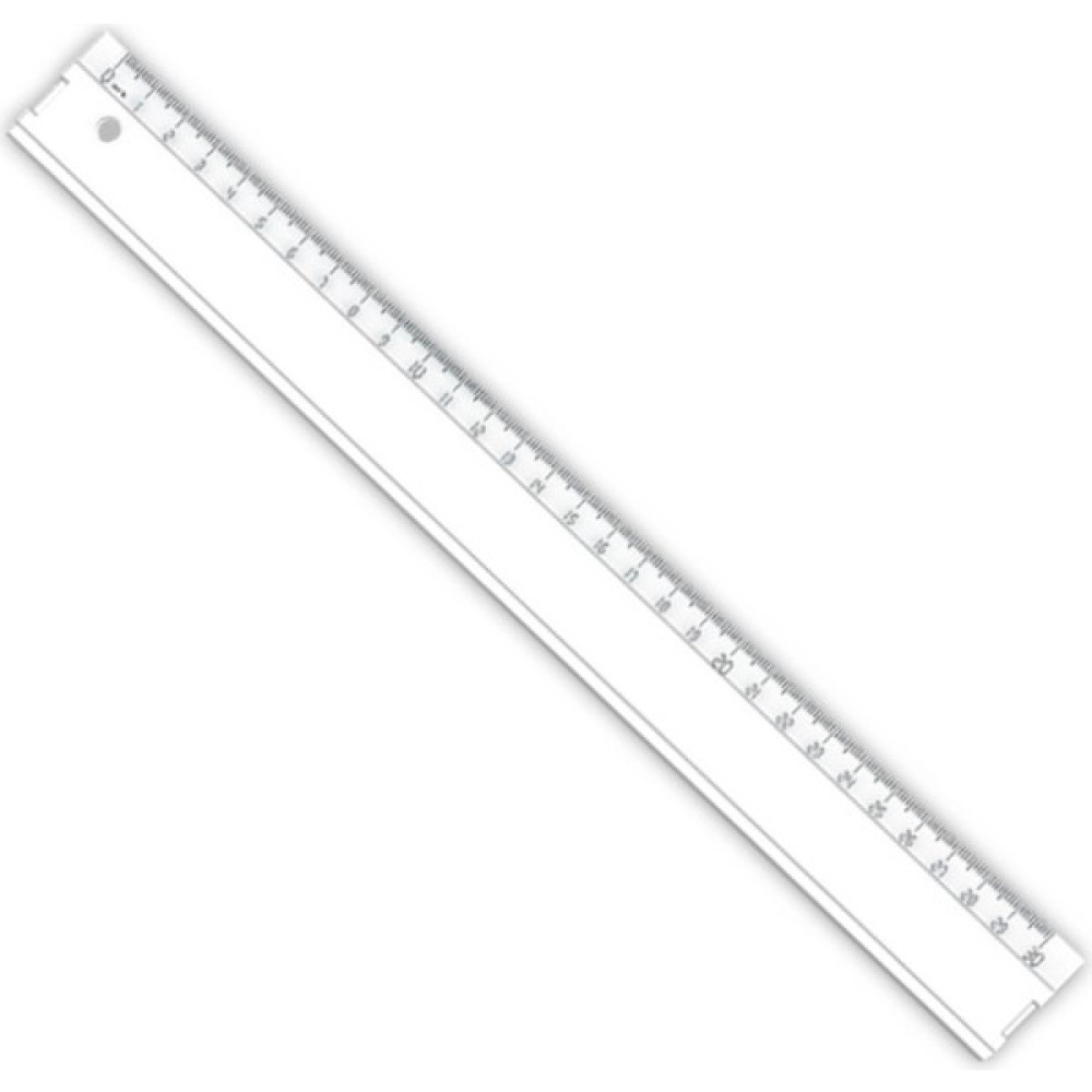 Ark Plastik Standart Büro Cetveli 30 cm KOD:005 Cetvel Fiyatı