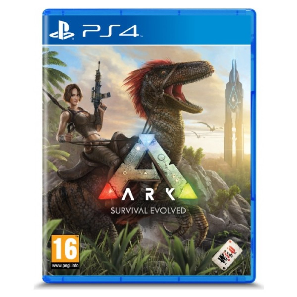 Ark Survival Evolved PS4 Oyun PlayStation 4 PS4 Oyunları Fiyatı