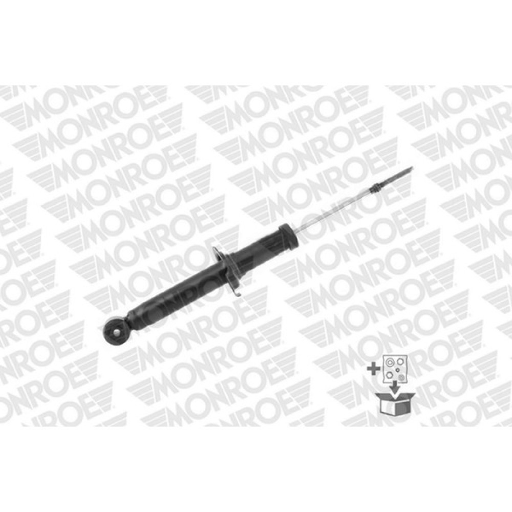Arka Amortisör L/r Volvo S40-V40 1995-2004 Mitsubishi Carisma 1995-2006 Gazli 23828 13 - S40 Oto Boyaları Fiyatı