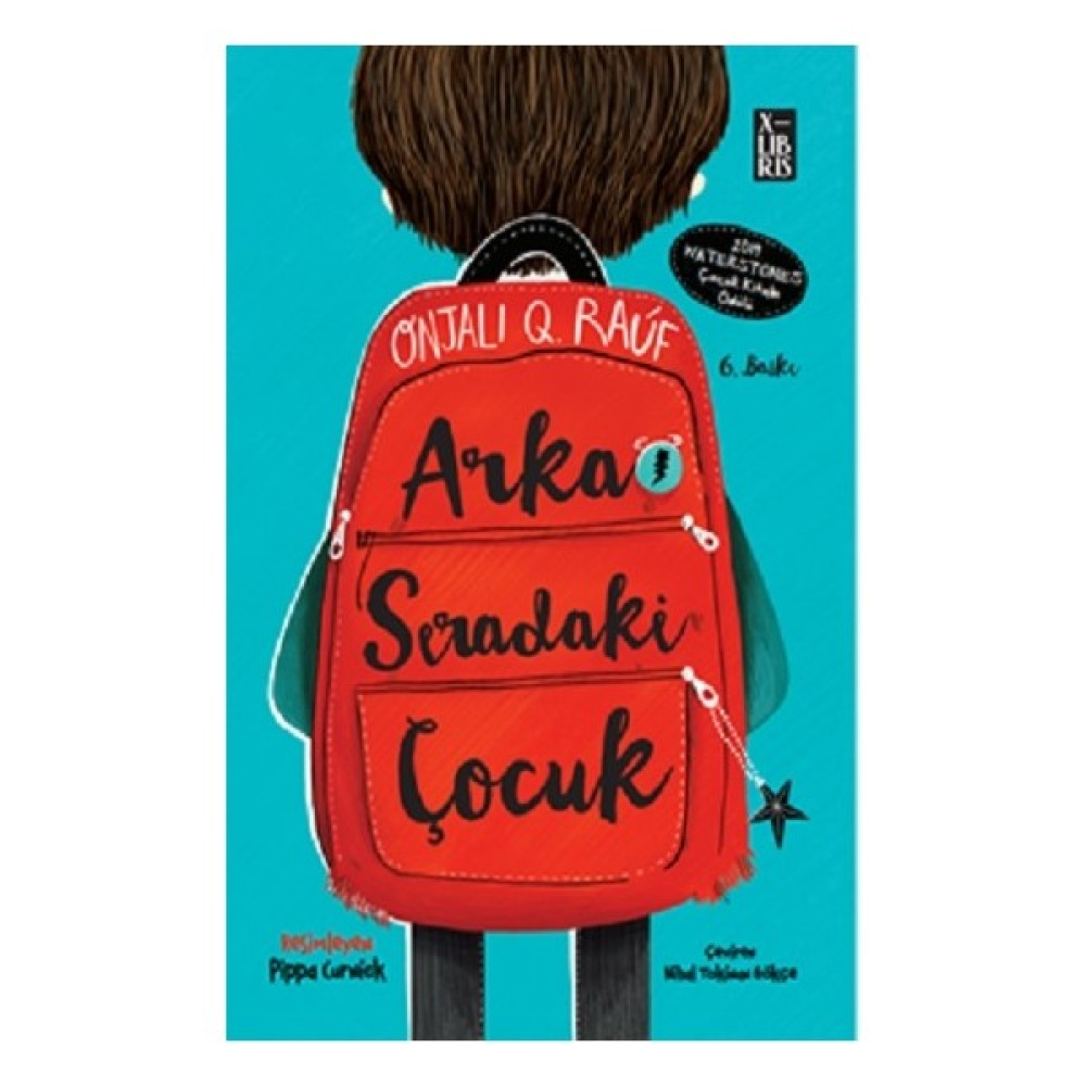 Arka Sıradaki Çocuk - Onjalı Q. Rauf Fantastik Macera Fiyatı