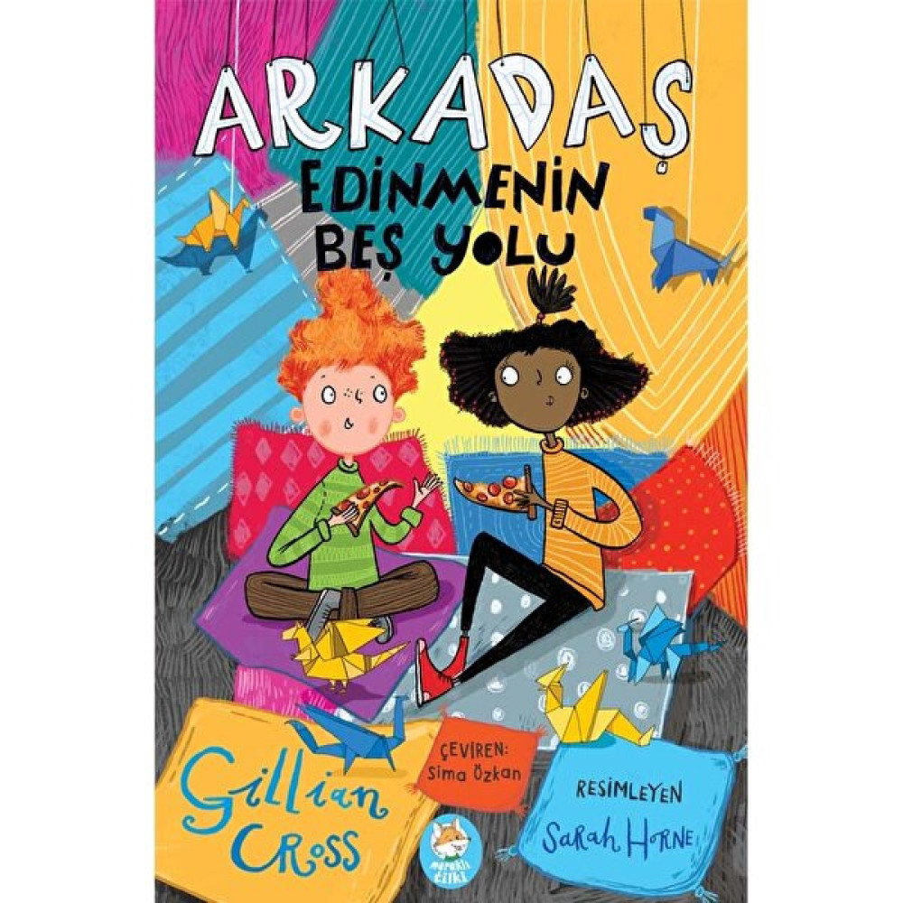 Arkadaş Edinmenin 5 Yolu Çocuk ve Gençlik Fiyatı