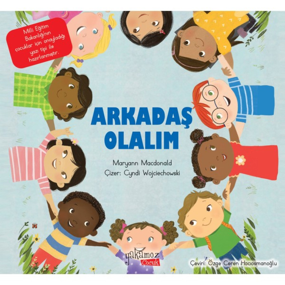 Arkadaş Olalım - Maryann Macdonald Çocuk Masal Fiyatı