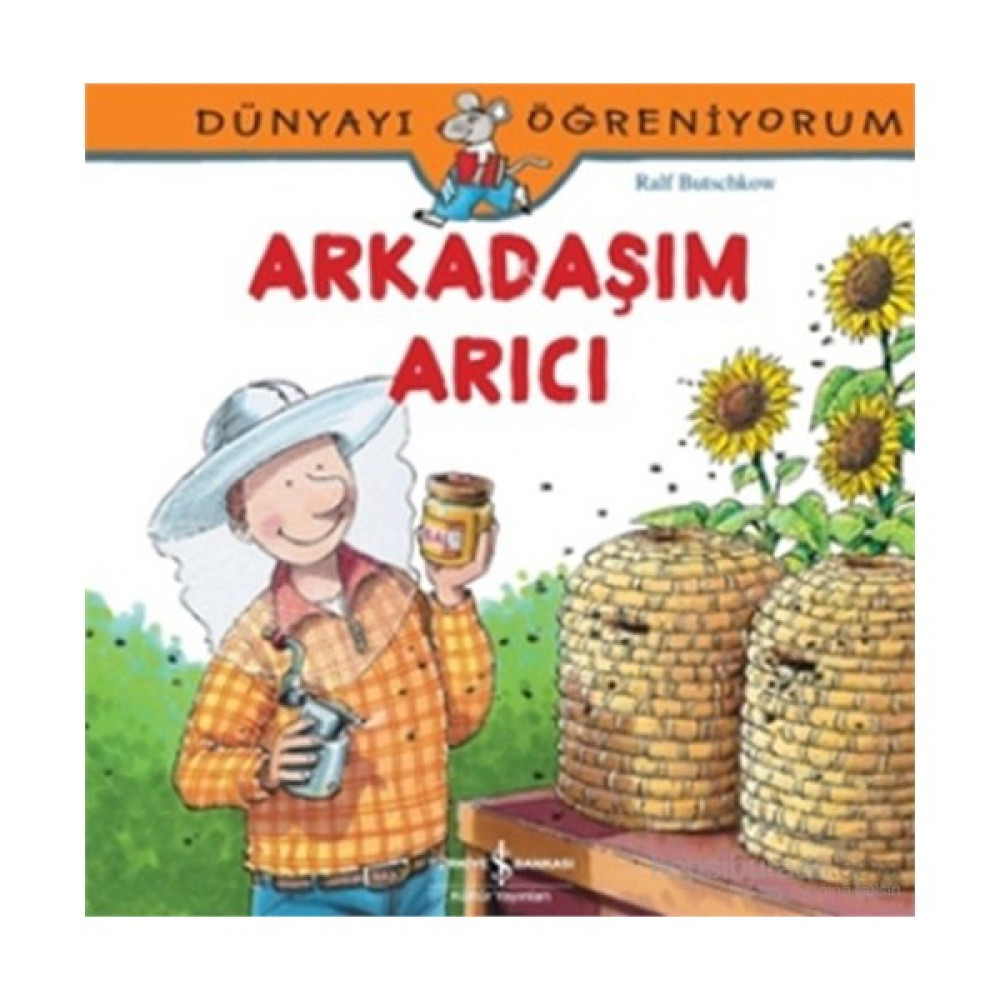 Arkadaşım Arıcı-Ralf Butschkow Bilim & Teknik Fiyatı