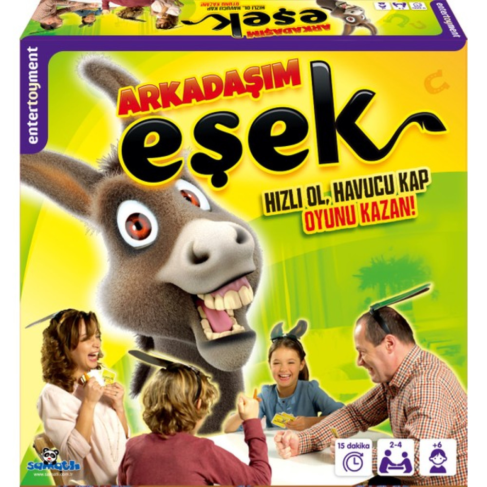 Arkadaşım Eşek Çocuk Oyuncağı Fiyatı