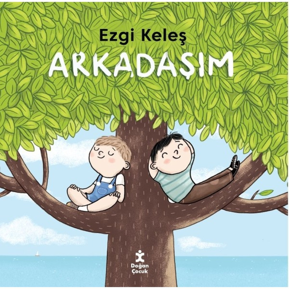 Arkadaşım - Ezgi Keleş Çocuk Masal Fiyatı