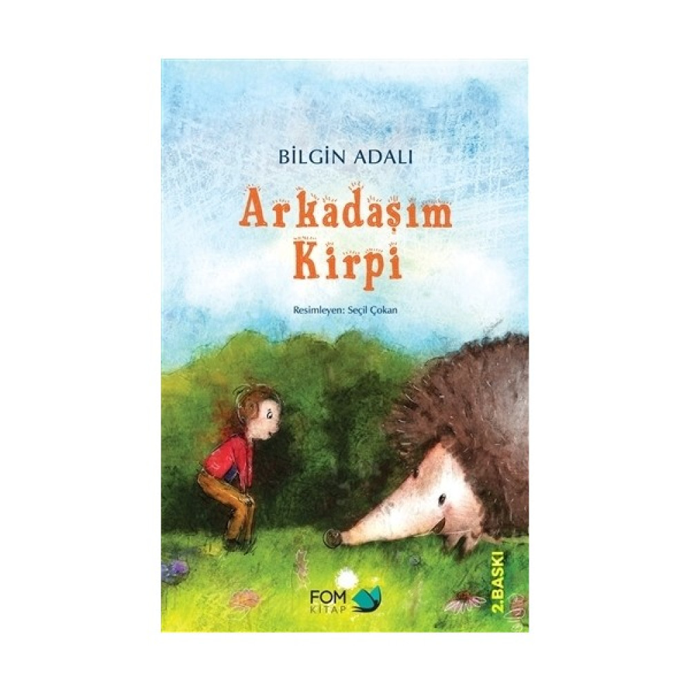 Arkadaşım Kirpi Çocuk Öykü Fiyatı
